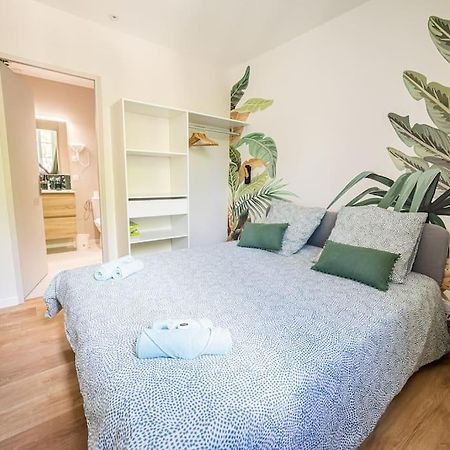 Le Pearl Appartement De Charme En Bord Riviere Collobrières Dış mekan fotoğraf