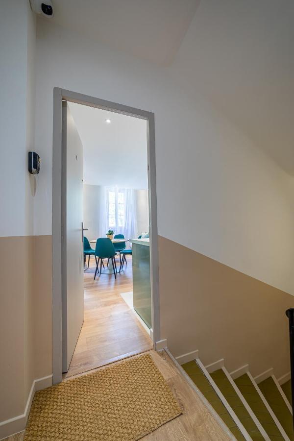 Le Pearl Appartement De Charme En Bord Riviere Collobrières Dış mekan fotoğraf